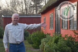 Johnni Andersen, Avedøre