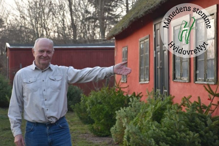 Johnni Andersen, Avedøre