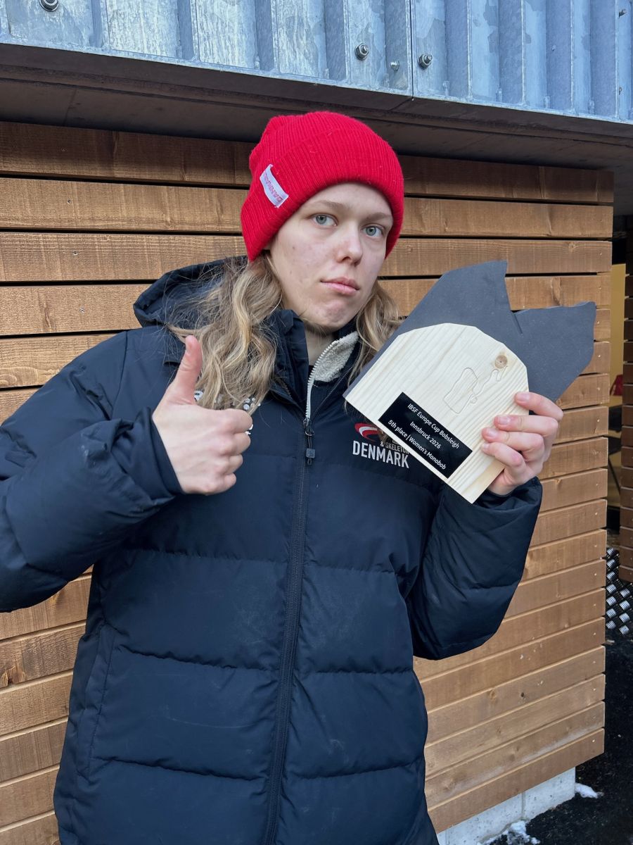 Maja Voigt fra Hvidovre