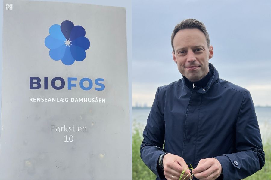BIOFOS, Anders Wolf Frisdahl Andresen