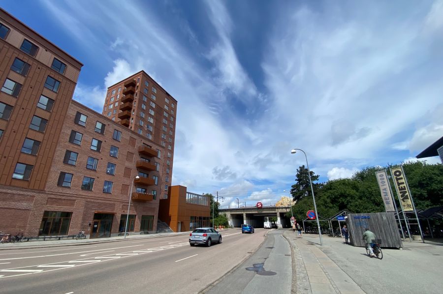 Grønnebro i Hvidovre