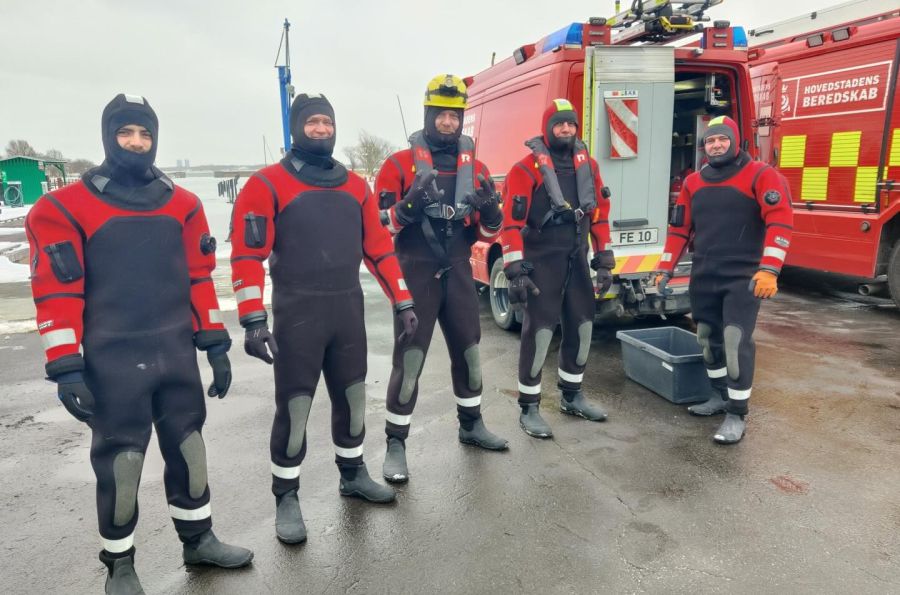 Hovedstadens Beredskab