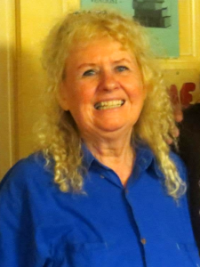 Kathy Hesselbjerggaard