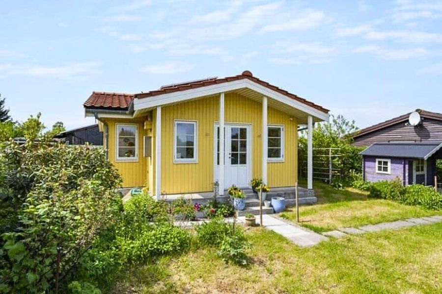 Kolonihavehus i Hvidovre