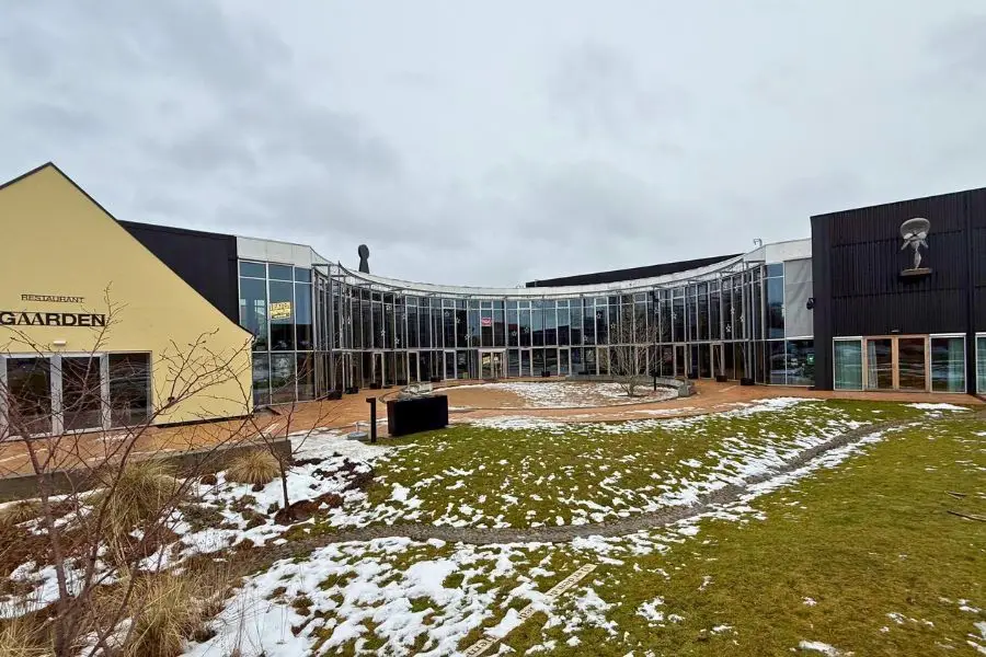 Kulturhus Risbjerggaard