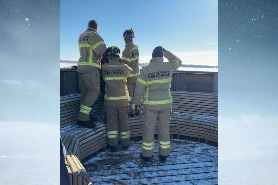 Hovedstadens Beredskab