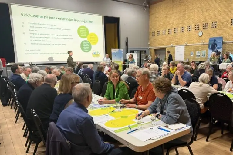 Borgernes Klimamøde i Hvidovre