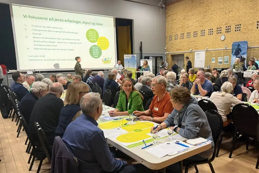 Borgernes Klimamøde i Hvidovre