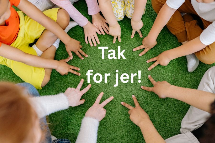 Tak til medlemmer af HvidovreNyt