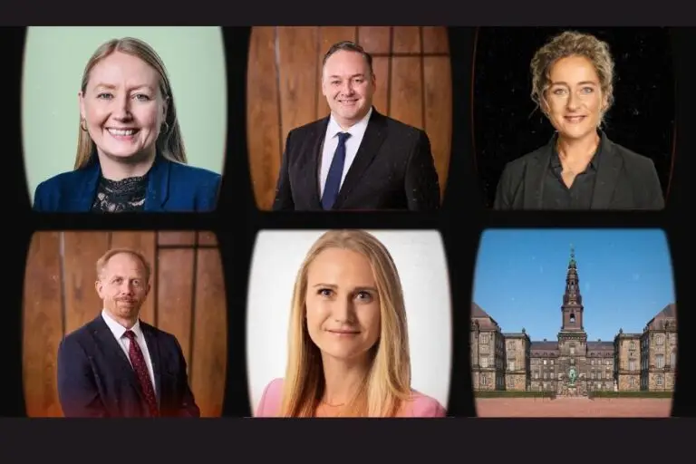 Politikere fra Hvidovre