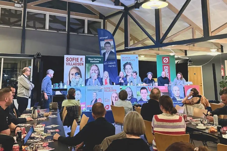 Kandidater til Folketinget