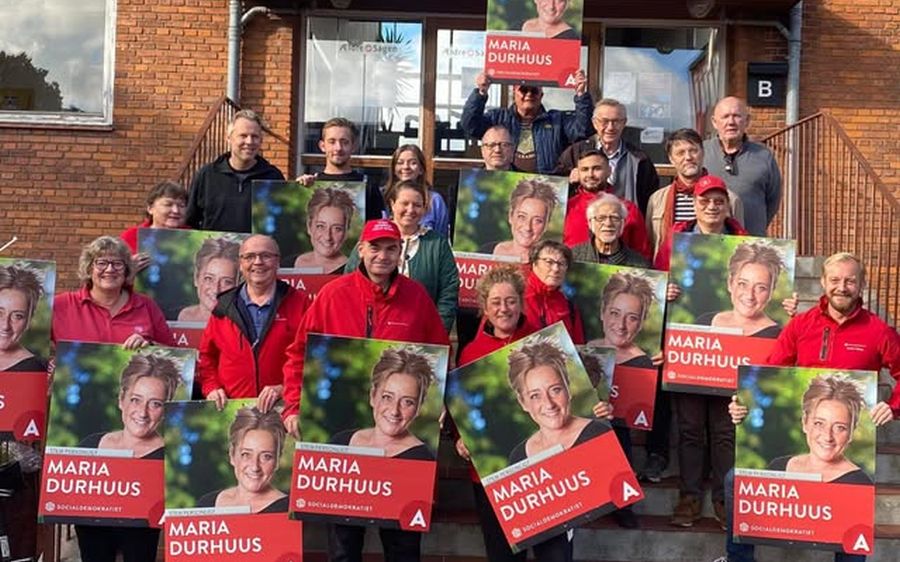 Socialdemokratiet i Hvidovre