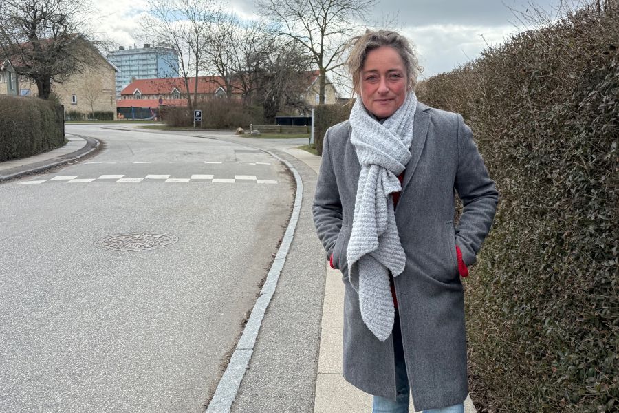 Maria Durhuus i Hvidovre