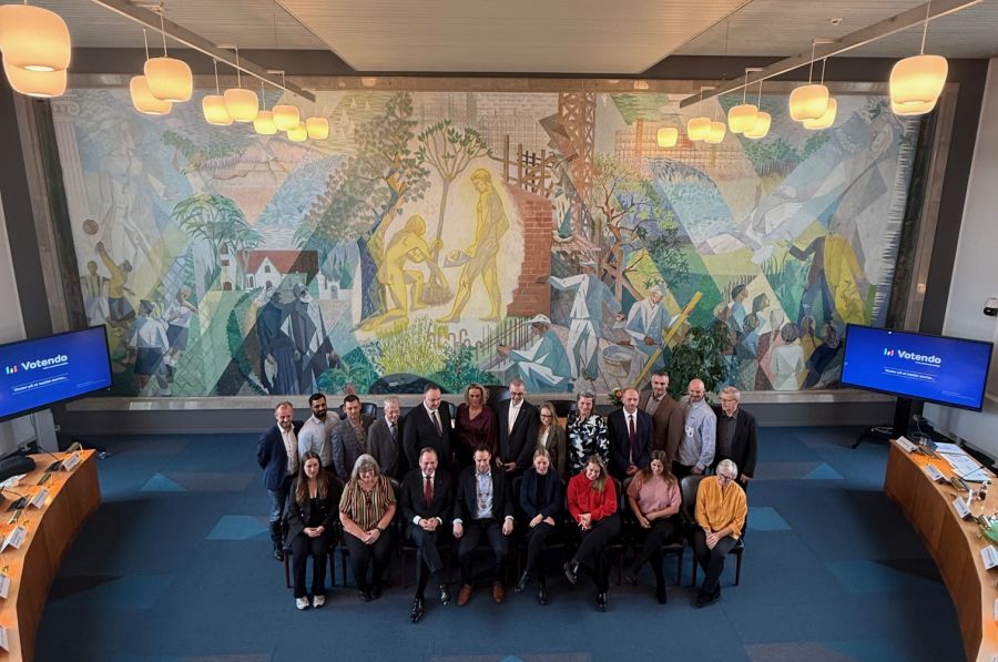 Kommunalbestyrelsen i Hvidovre