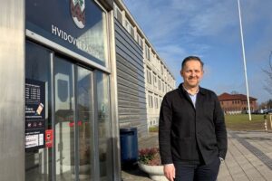 Ole Møller Laursen, skolechef i Hvidovre Kommune