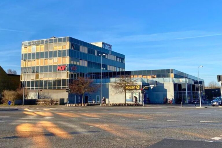 AOF-bygningen i Hvidovre