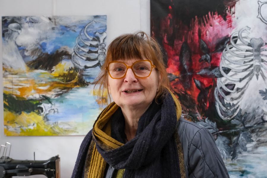 Charlotte Hjelholt