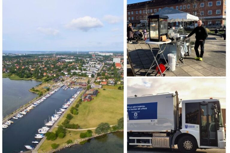 Billeder fra Hvidovre