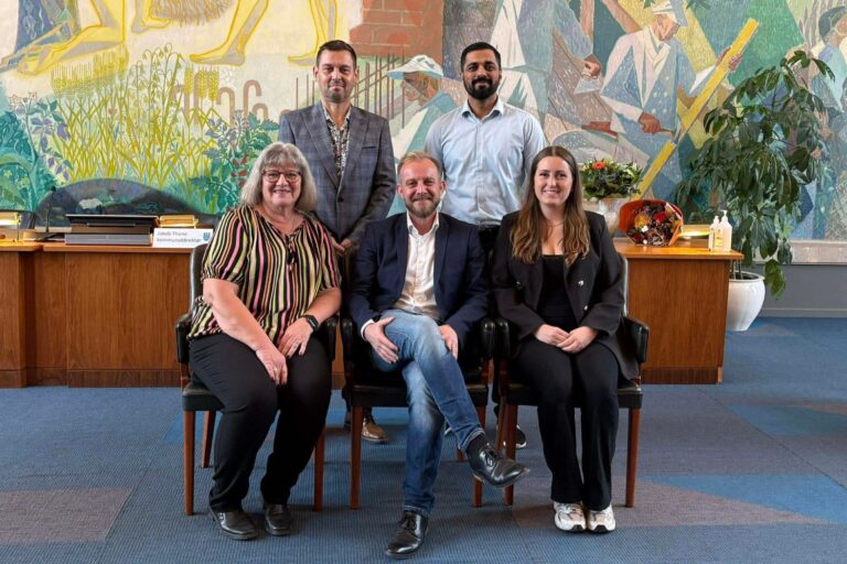 Socialdemokratiet i kommunalbestyrelsen i Hvidovre