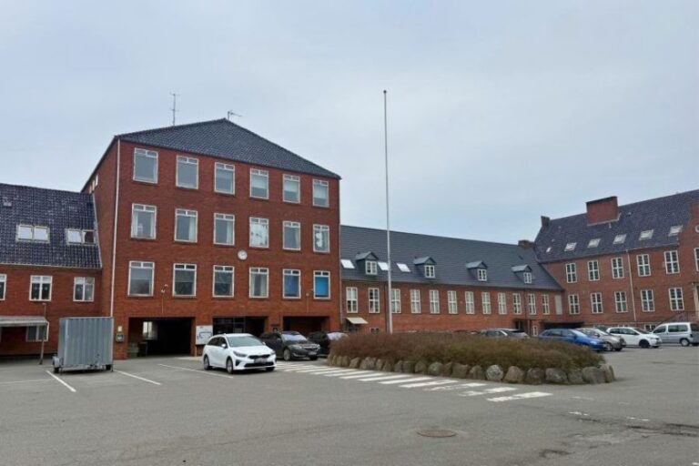 Strandmarkens Fritidscenter