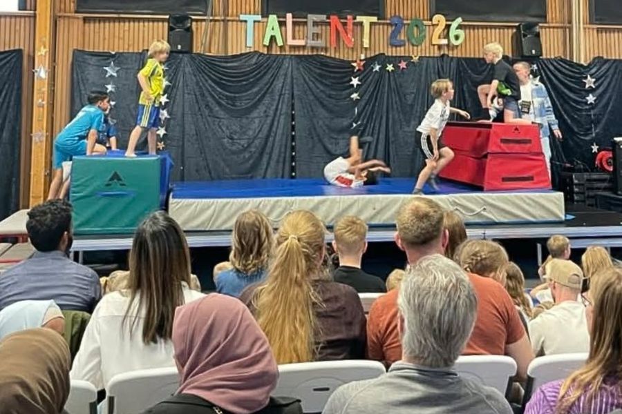 Talentshow i Avedøre