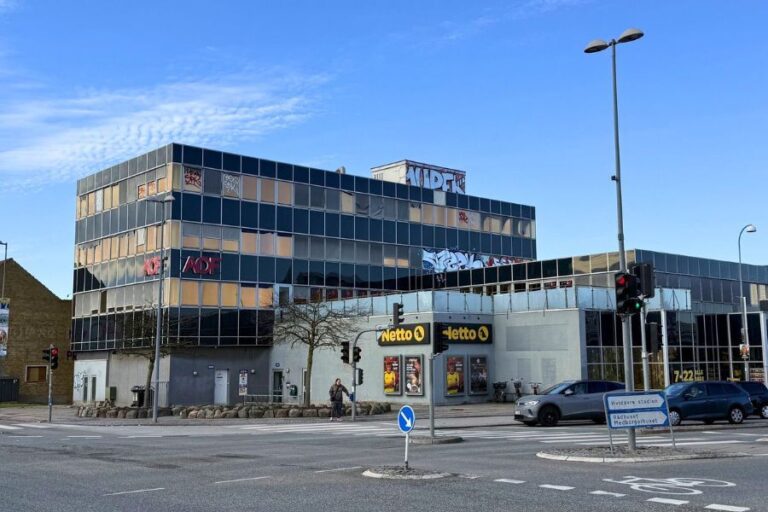 AOF-bygningen i Hvidovre