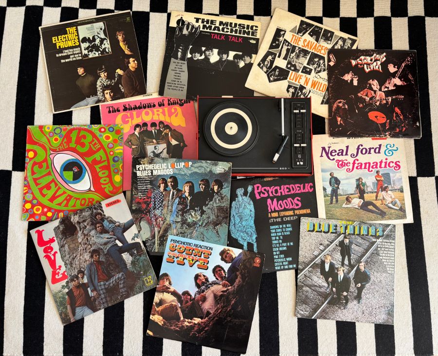 Vinyler