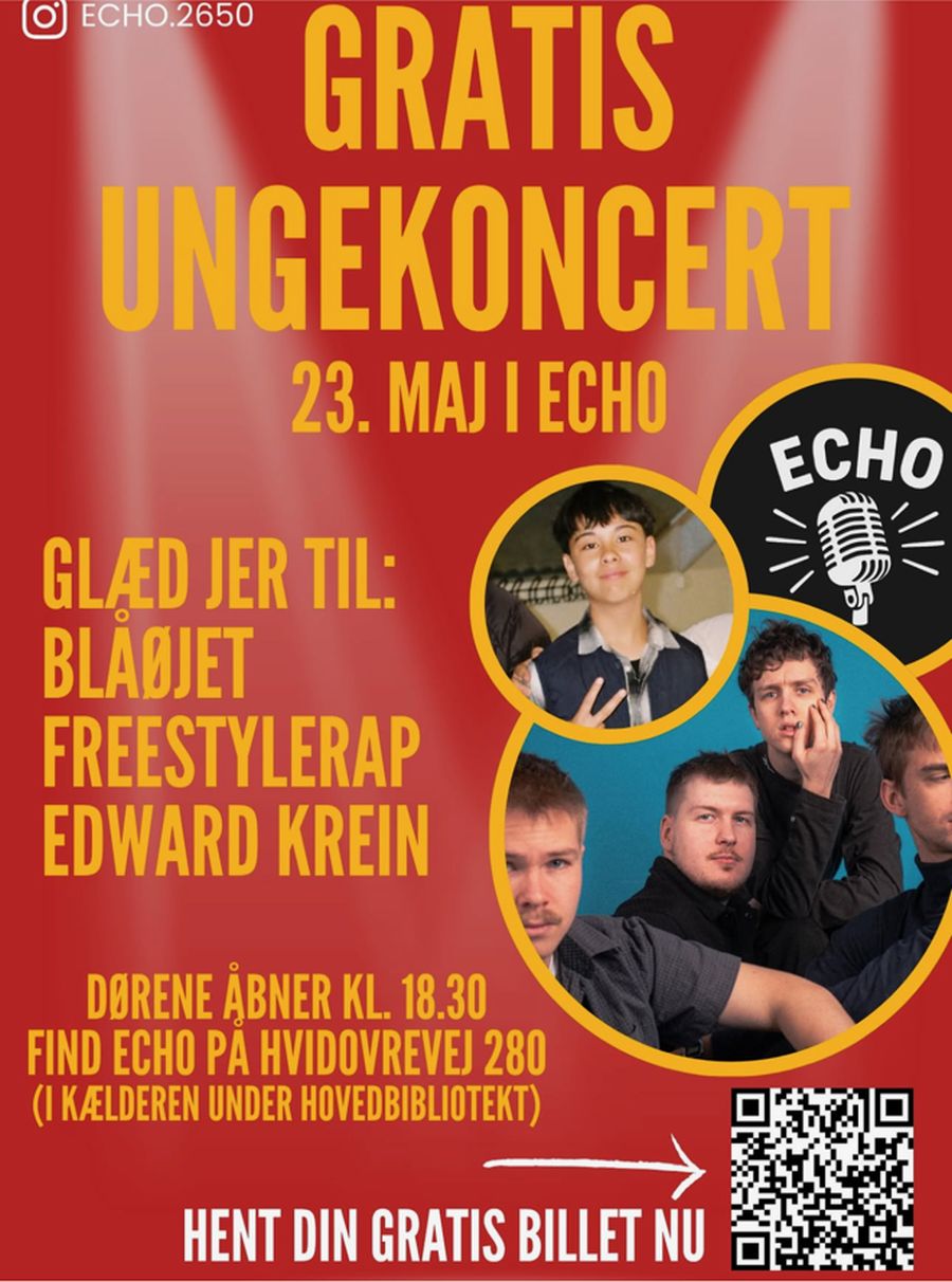Koncertplakat