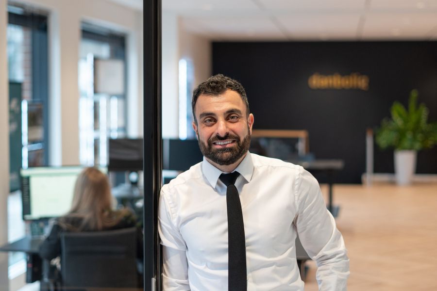 Amir Jowkar, Danbolig Hvidovre