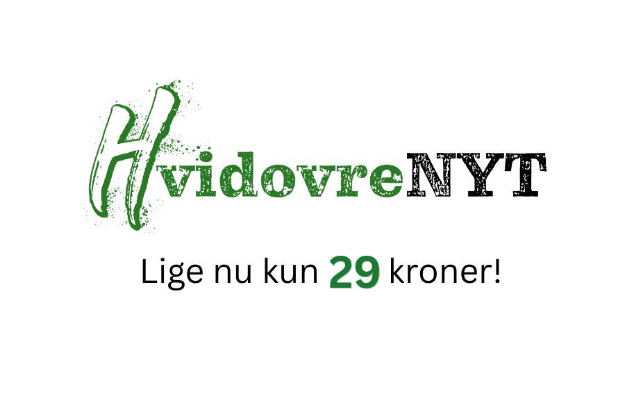 HvidovreNyt tilbud