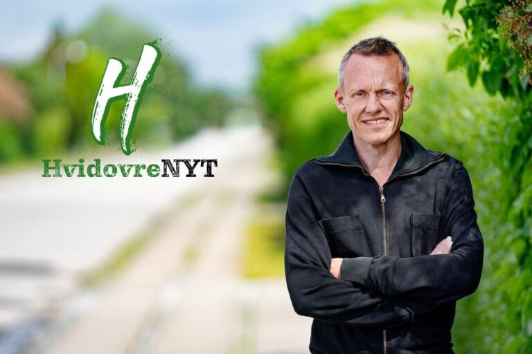 HvidovreNyt og Thomas Hoffmann