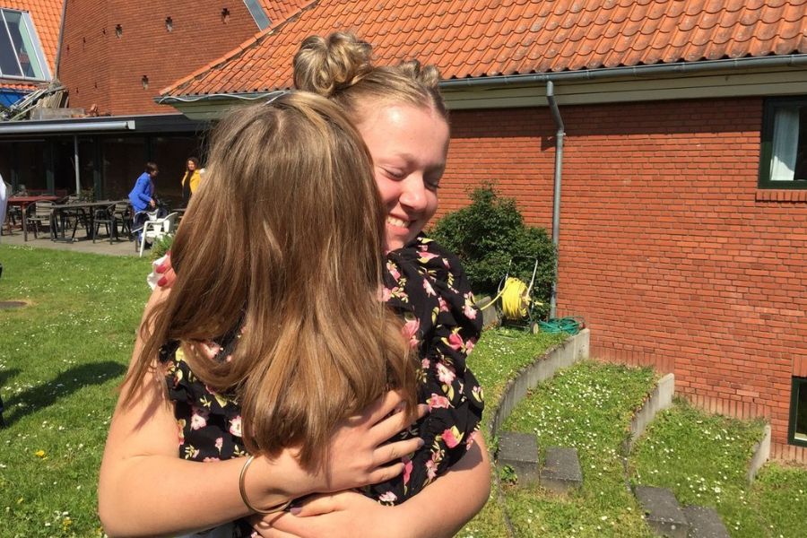 Konfirmation i Hvidovre
