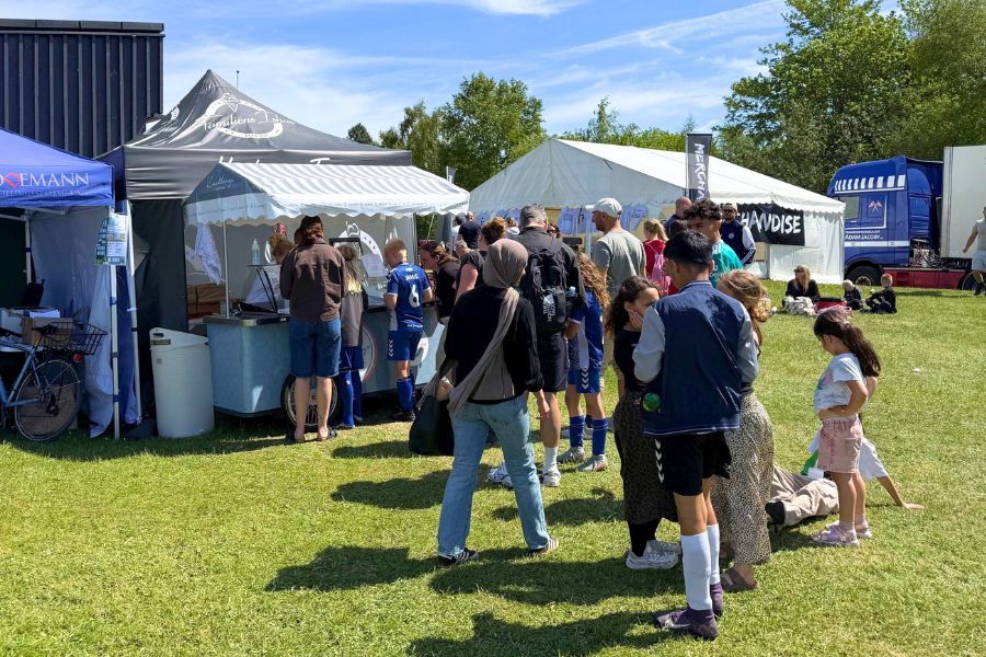 Copenhagen Cup, Familiens Ishus