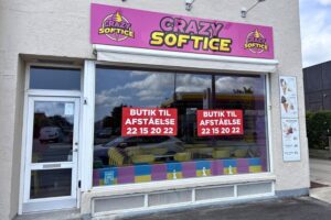 Crazy Softice i Hvidovre lukker