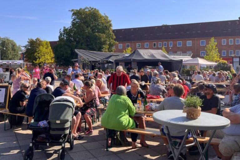 Øl- og vinfestival