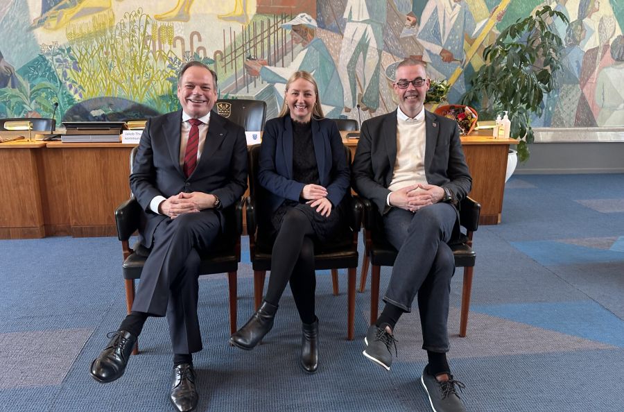 Det Konservative Folkeparti i kommunalbestyrelsen i Hvidovre