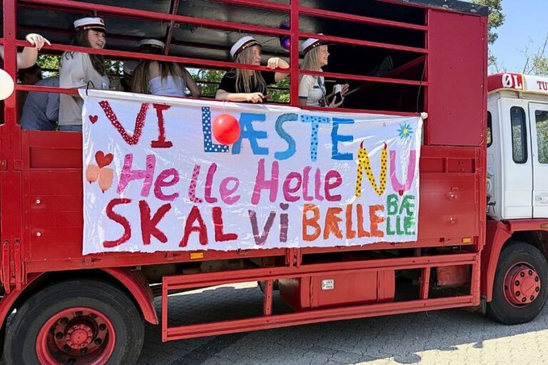 Studentervogn