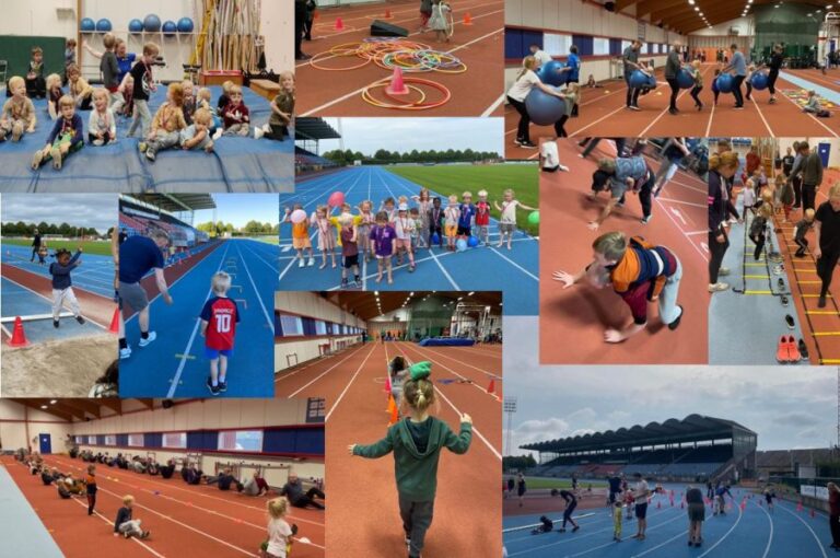 Tilbud i Hvidovre Atletik