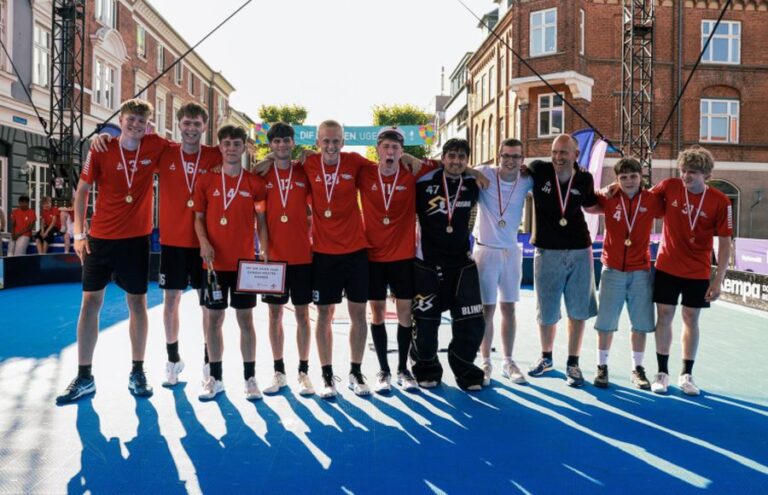 Hvidovre Attack Floorball Club