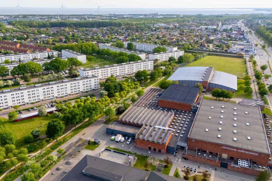 Frihedens Idrætscenter