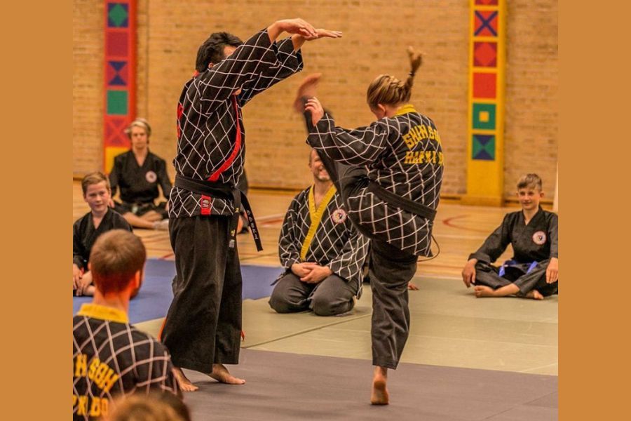Karate
