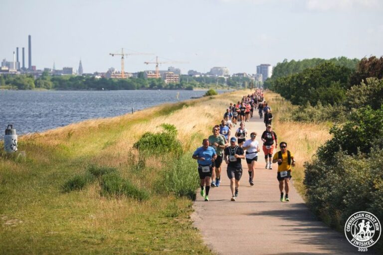 Copenhagen Coast Run