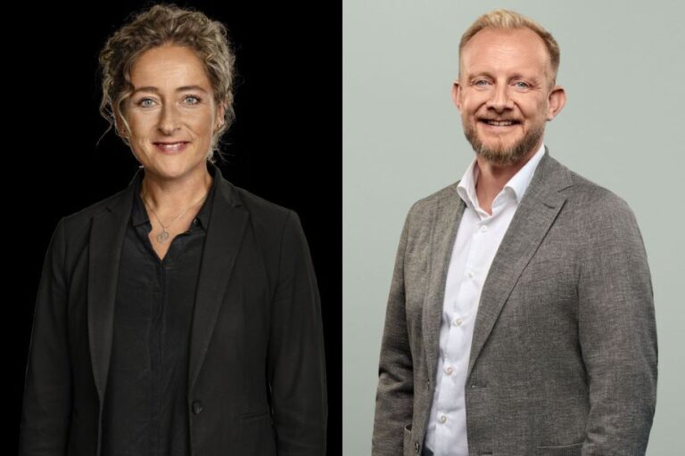 Maria Durhuus og Anders Liltorp