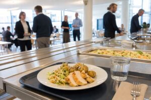 Turbokylling på tallerken, skabt med AI