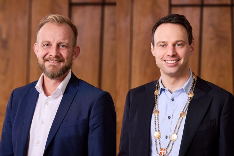 Anders Liltorp og Anders Wolf Frisdahl Andresen, Hvidovre Kommune