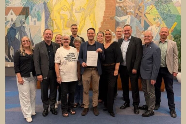 Politikere fra Hvidovre Kommune