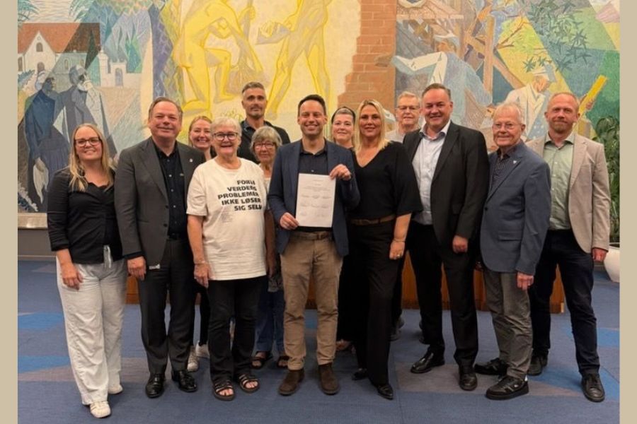Politikere fra Hvidovre Kommune