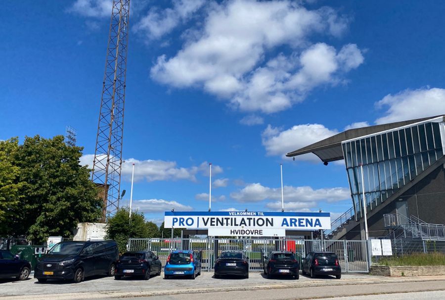 Hvidovre Stadion