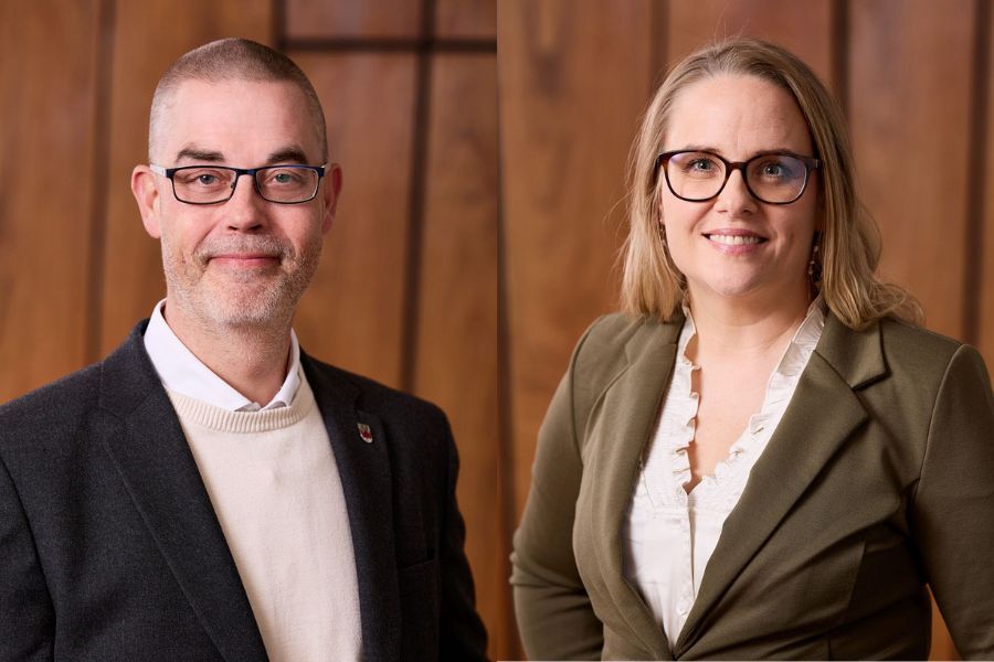Kenneth Bak og Sara Benzon, Hvidovre Kommune