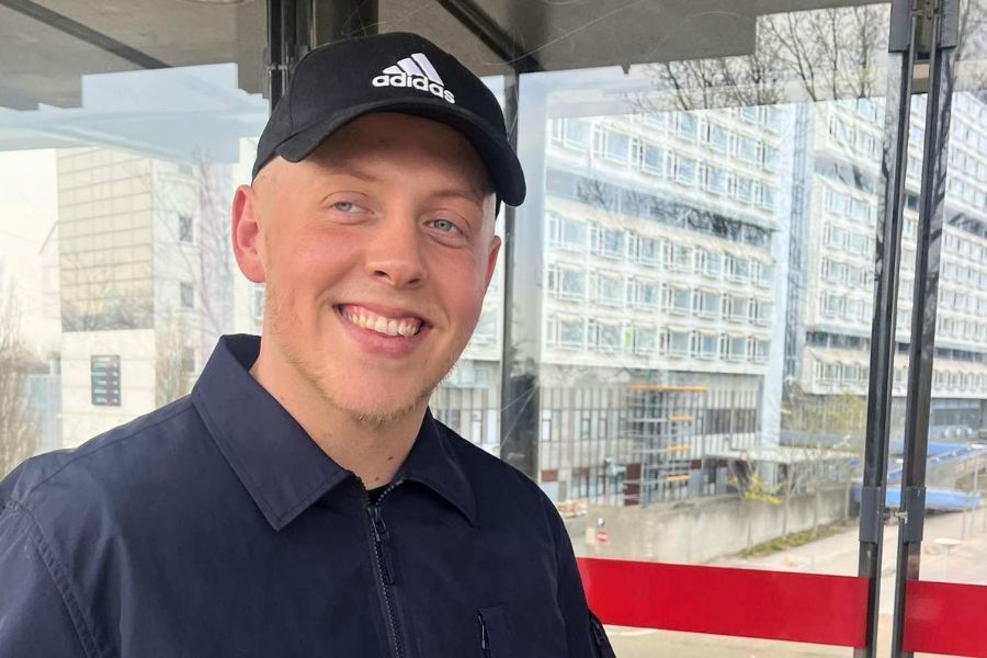 Lucas Jessen, DSU Hvidovre